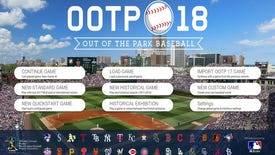 Bat Men: Out Of The Park Baseball 18 out now