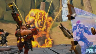 Peek At Paladins, The Next F2P FPS From Smite Devs