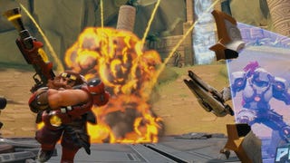 Peek At Paladins, The Next F2P FPS From Smite Devs