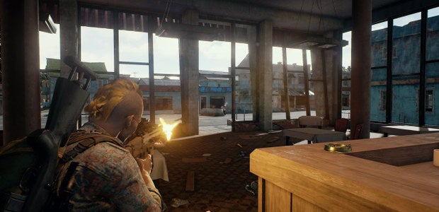 PlayerUnknown's Battlegrounds hits early access | Rock Paper Shotgun