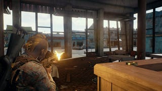 PlayerUnknown's Battlegrounds hits early access