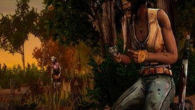 The Walking Dead: Michonne Episode 1 Rising Today