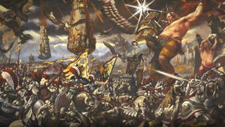 Warhammer Fantasy Battle going hack 'n' slashy