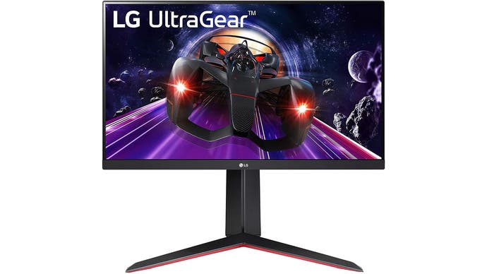 lg ultragear 24gn650