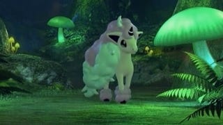 Galar Ponyta será exclusivo de Pokémon Shield