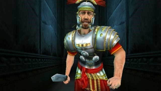 Eternal Darkness screenshot.