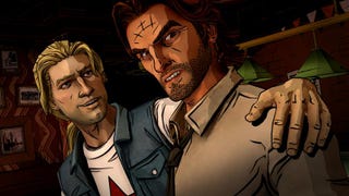 Surprise, surprise: The Wolf Among Us is coming to retail