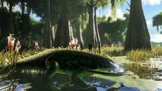 Ark Adds Procedural Worlds And Airbag Amphibians