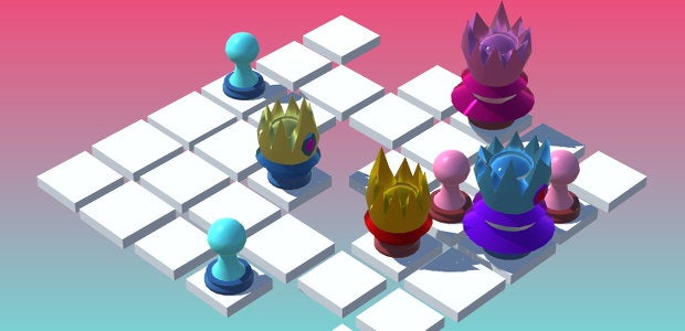 Chess With Boobytraps: Chesser | Rock Paper Shotgun