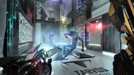 Deus Ex launches Breach F2P spin-off, free VR doodad