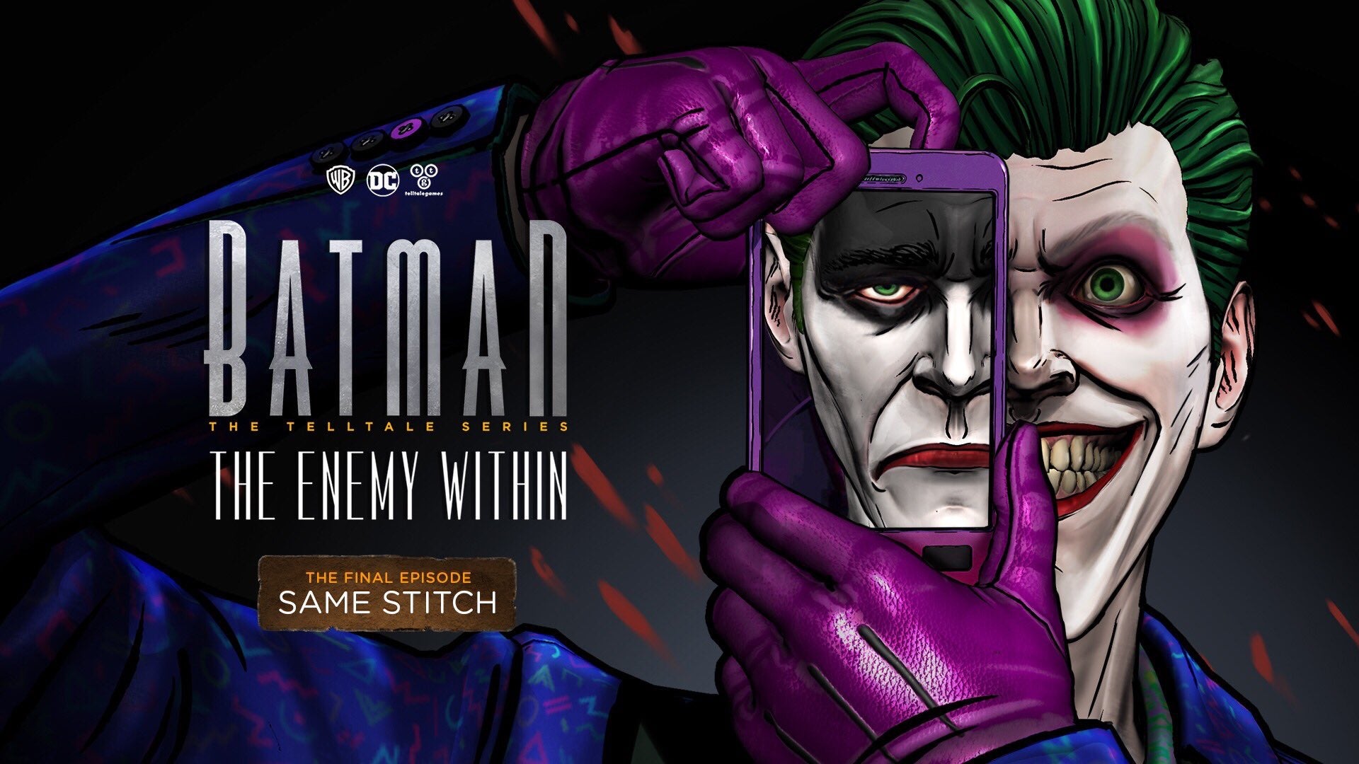 Batman da Telltale encerra a segunda temporada no dia 27 | Eurogamer.pt