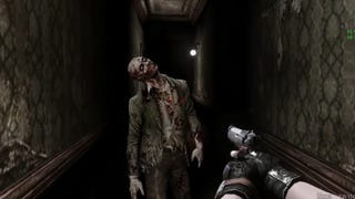 Hey person, see the first Resident Evil in first-person