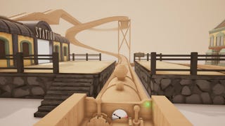 Choo choo! Toy train builder Tracks chugging into early access in September