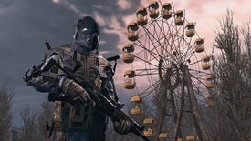 Video game tourism alert: Warface is off to Pripyat