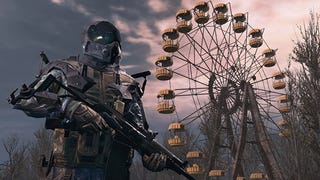 Video game tourism alert: Warface is off to Pripyat