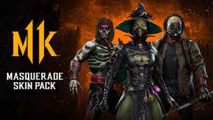 Halloween is coming to Mortal Kombat 11 with spooky new skins