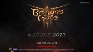 Baldur's Gate 3 heeft release window
