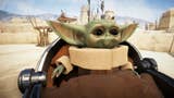 Baby Yoda w Star Wars Battlefront 2 - dzięki modyfikacji