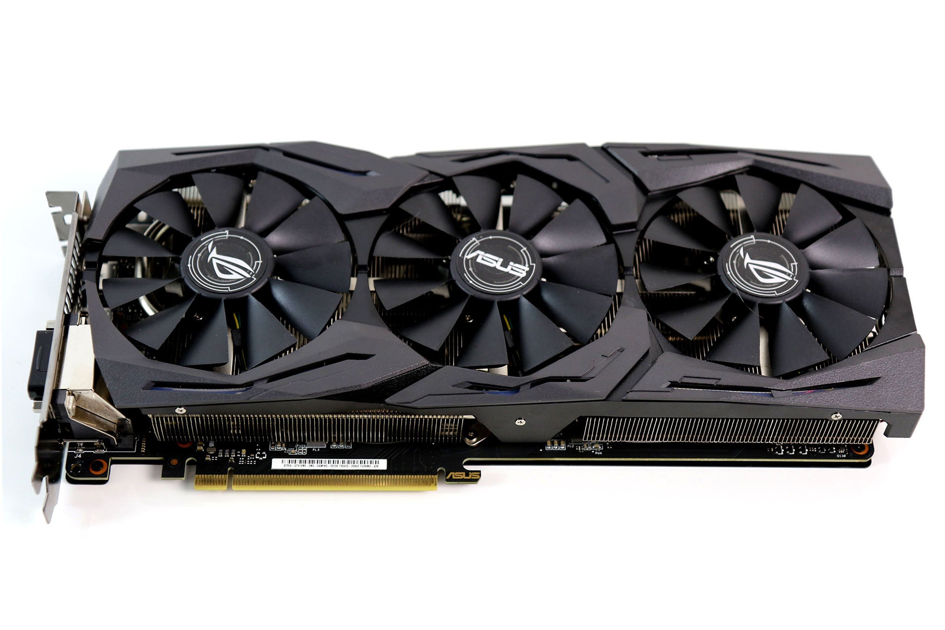 Asus Strix GTX 1070/GTX 1080 O8G review: high-end SLI tested 