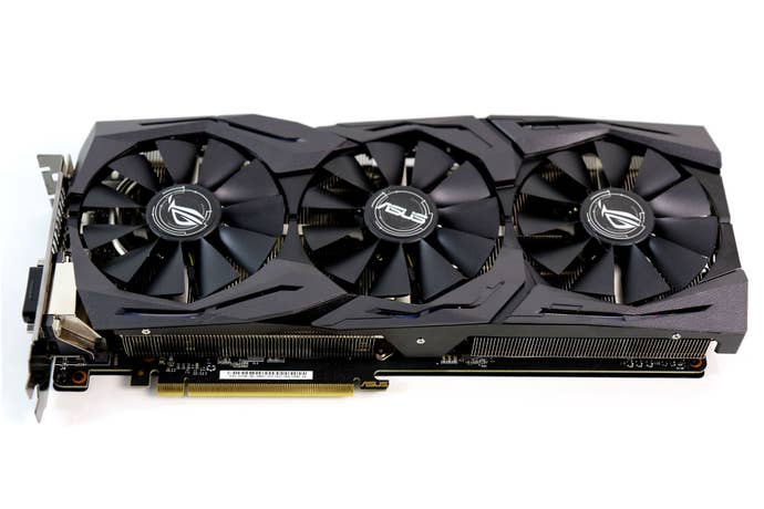 Ventola Di Ricambio Per Scheda Grafica ASUS Strix GTX 1060/1070/1080/1080Ti - Set 3 Ventole - Foto 6