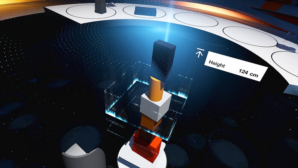 Tumble VR anunciado para o PS VR | Eurogamer.pt