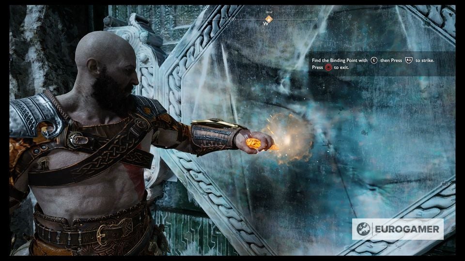 God of War - Magni and Modi boss fight | Eurogamer.net