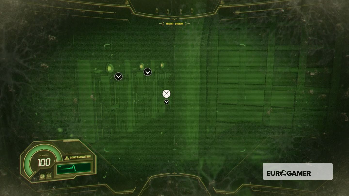 RE7 Not a Hero - Sewage three switches puzzle, how to avoid