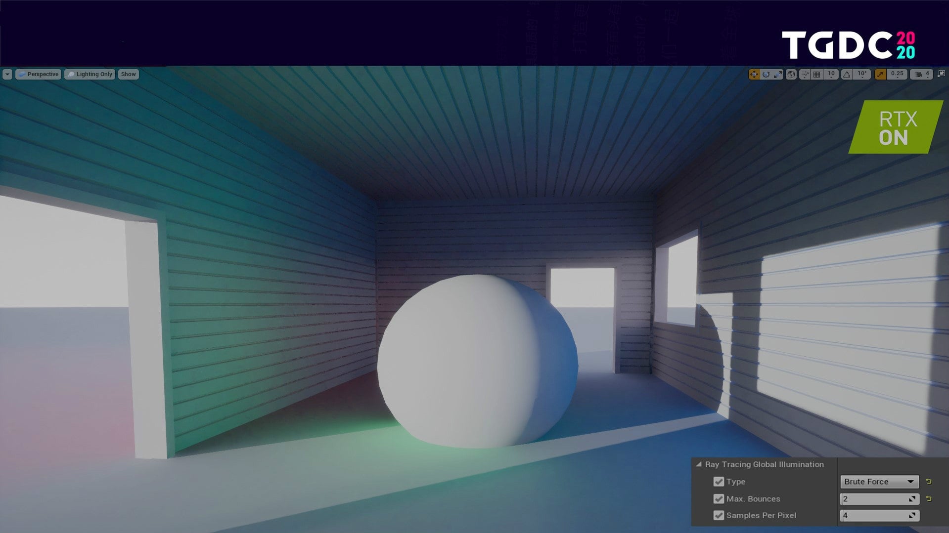 Getting closer to simulating the real world: Applying ray tracing in ...