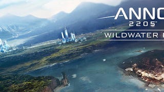 Anno 2205 Free DLC Starts January With Wildwater Bay