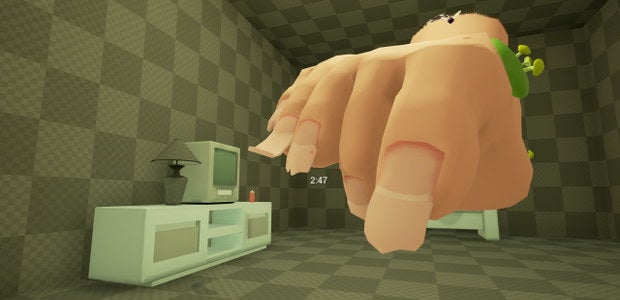 Foot Hell: Ashi Wash Introduces Awful Japanese Spirit