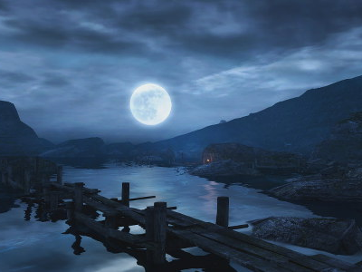 Dear Feaster Dear Esther Concept