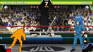 Nidhogg's Fencer Saunters Into Divekick, Sword And All