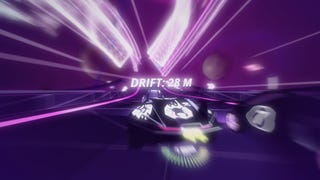 Drive!Drive!Drive! races out soon, thrice, upside-down