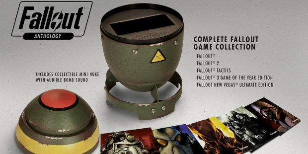 Fallout sold anthology