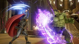 Marvel vs. Capcom: Infinite biffing into September