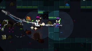 Nuclear Throne Mod Adds Online Co-op