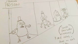 Rick & Morty Chap Exploring VR With Stanley Co-Dev