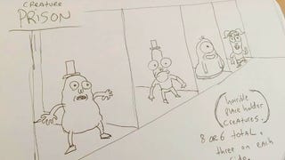 Rick & Morty Chap Exploring VR With Stanley Co-Dev