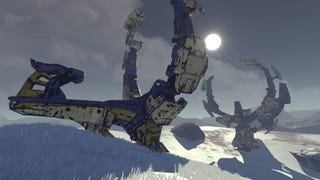 The Signal From Tölva making free snowy expansion