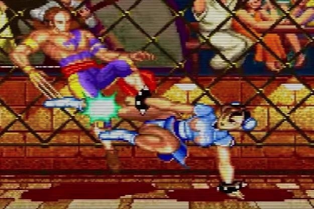 26 Years Later Street Fighter 2 Expert Reveals Never Before Seen   26 Years Later Street Fighter 2 Expert Reveals Never Before Seen Combos 1490090319358 