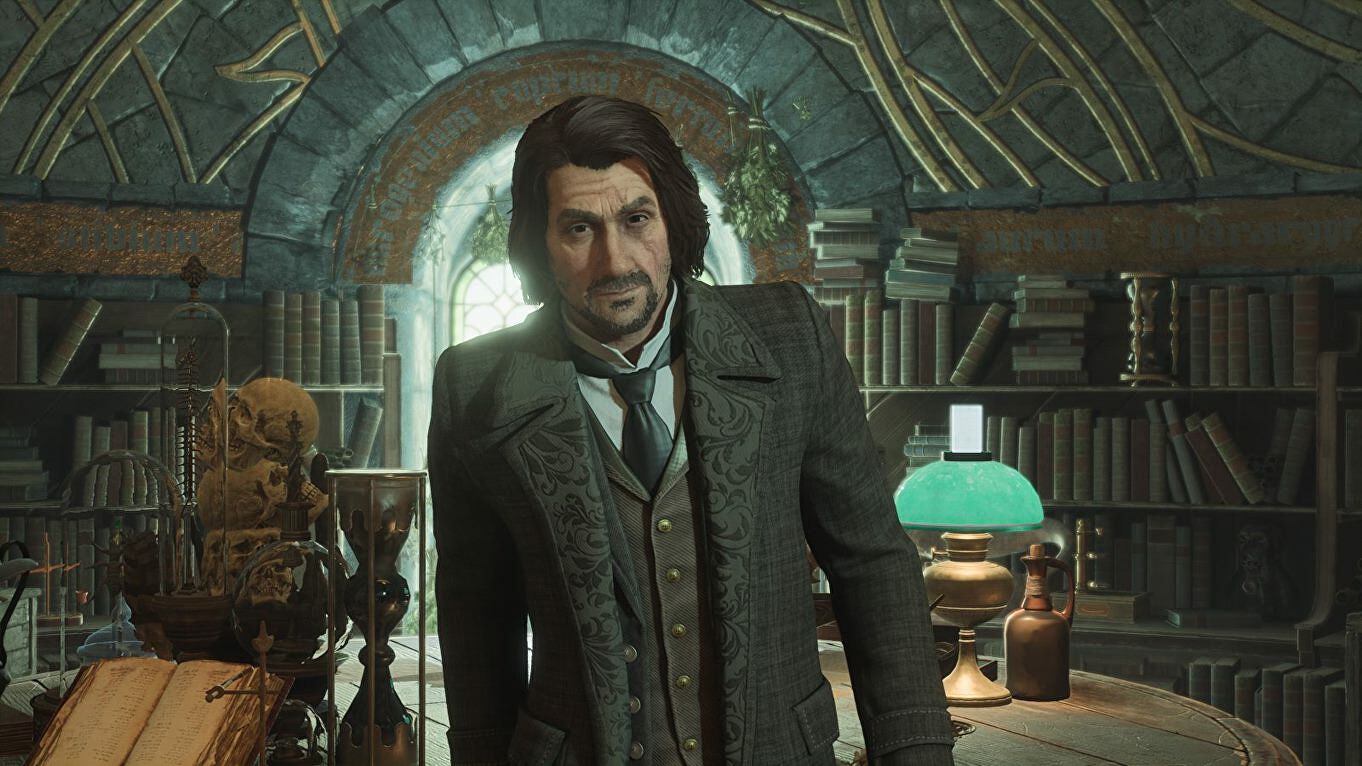 Hogwarts Legacy: Professor Sharp's Assignment 1, 2 - Focus Potion, Maxima, Edurus, Thunderbrew en Invisibility