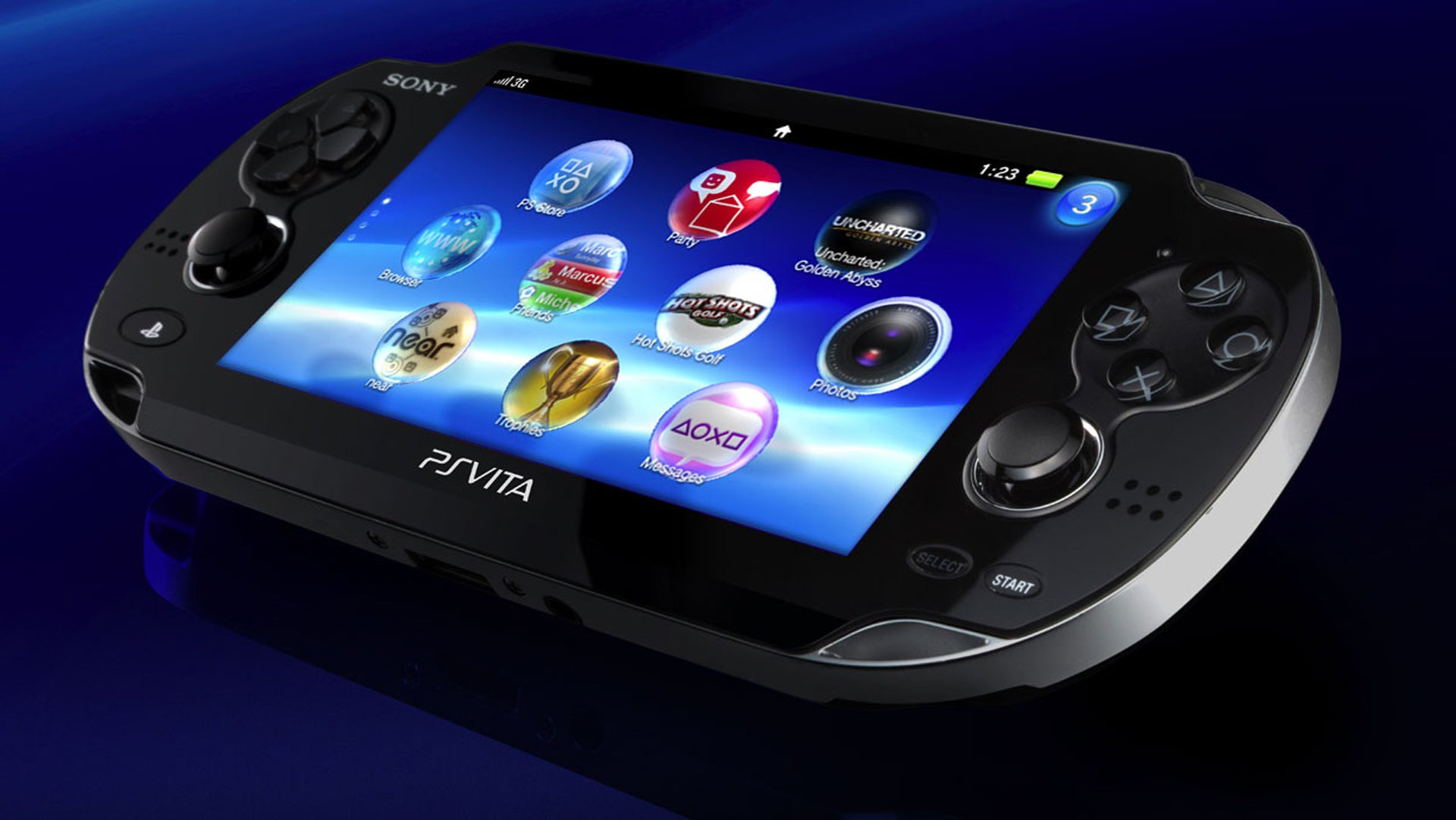 Is Sony working on the PlayStation Vita 3000? [UPDATE] | VG247