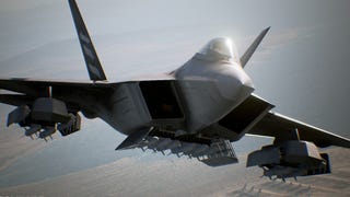 Danger zone: Ace Combat 7 jetting to PC too