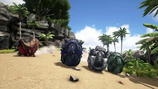 Ark: Survival Evolved Free On Steam This Weekend