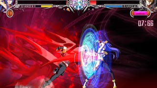 BlazBlue Centralfiction punches onto PC