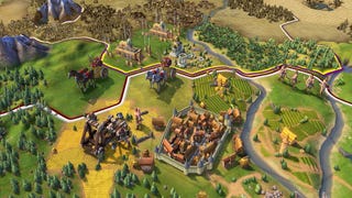 Erected: Civilization VI System Requirements Finalised
