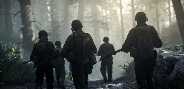 Call of Duty: WWII | Rock Paper Shotgun