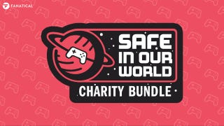 Check out this gaming bundle from mental health charity Safe In Our World and Fanatical