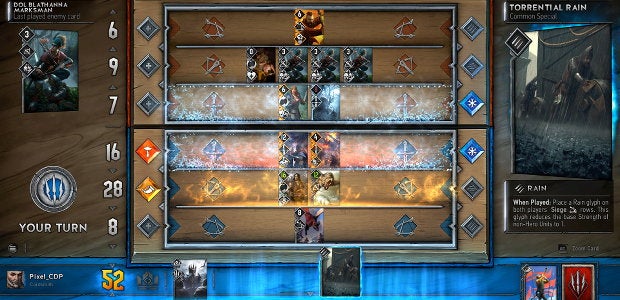 We Gwent There: Gwent Closed Beta Impressions
