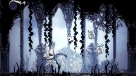 Bzzztroidvania! Hollow Knight released